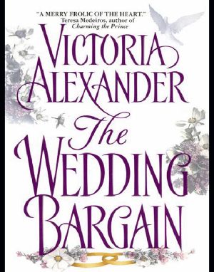 [Effingtons 01] • The Wedding Bargain